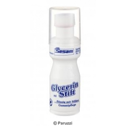 Glyzerin-Stick für Gummiteile | VW Oldtimer Pflege